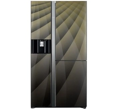 Tủ lạnh Hitachi R-FM800AGPGV4X Inverter 584 lít