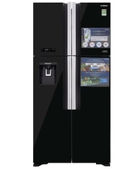 Tủ lạnh Hitachi R-FW690PGV7X(GBK) Inverter 540 lít
