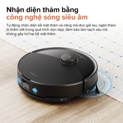 Robot hút bụi lau sàn ROBOROCK Q10 VF+ 10.000Pa, 5.200mAh, 45w, Tự gom bụi