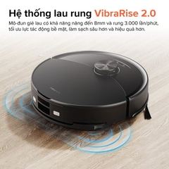 Robot hút bụi lau sàn ROBOROCK Q10 VF+ 10.000Pa, 5.200mAh, 45w, Tự gom bụi