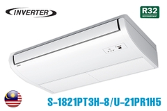 Điều hòa Panasonic 1 chiều áp trần S-1821PT3H-8/U-21PR1H5 Inverter 1 pha 21.000Btu nhập khẩu Malaysia