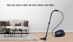 Máy Hút Bụi Samsung VC18M3110VB/SV 1800W