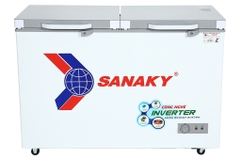 Tủ đông Sanaky VH-3699A4KD Inverter 270 lít