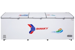 Tủ đông Sanaky VH-1199HY3 Inverter 1100 lít