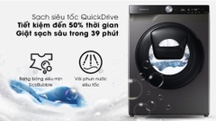 Máy giặt Samsung WD95T754DBX/SV Addwash Inverter 9.5 kg tích hợp sấy