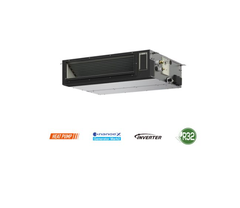 Điều hòa nối ống gió Panasonic 2 chiều 45.700BTU Inverter 3 pha S-3448PF3HB/U-48PZ3H8