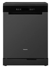 Máy rửa bát Panasonic NP-FMK16XEVN 15 bộ, sấy khí nóng