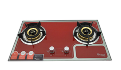 Bếp ga âm Sowun SW9222 màu đỏ
