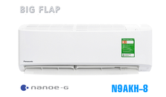 Điều hòa Panasonic 1 chiều 9000BTU CS/CU-N9AKH-8
