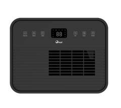 Máy hút ẩm Fujie HM-916ED công suất 16 lít phòng 25m2 có lọc HEPA có wifi