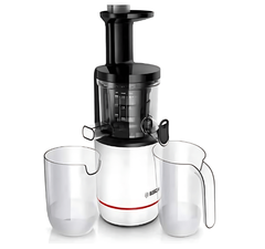 Máy ép chậm Bosch MESM500W 150W màu trắng