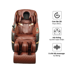 Ghế Massage BUHEUNG Black Forest MK-5170