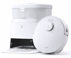 Robot hút bụi lau nhà Ecovacs Deebot T30E Pro Omni