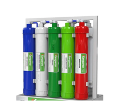 Máy lọc nước RO Kangaroo KGHP66 để gầm 9 cấp lọc 1 vòi