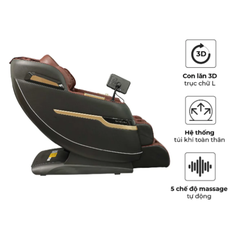 Ghế Massage BUHEUNG Black Forest MK-5170