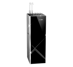 Máy lọc nước Hydro-ion kiềm Karofi KAD-M85 12 cấp lọc nóng lạnh nguội Block 2 vòi