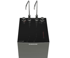 Máy lọc nước RO Hydrogen UltraX Sunhouse SHA76601S 11 cấp lọc nóng nguội lạnh 2 vòi