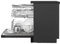 Máy rửa bát Panasonic NP-FMK16XEVN 15 bộ, sấy khí nóng