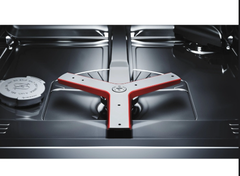 Máy rửa bát Bosch SMS8ZDI86M Series 8 14 bộ độc lập, sấy zeolith