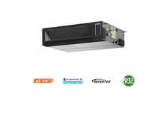 Điều hòa nối ống gió Panasonic 2 chiều 42.700BTU Inverter R32 S-3448PF3HB/U-43PZ3H5