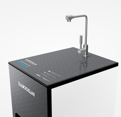 Máy lọc nước ion kiềm tươi Daikiosan DN169 8 cấp lọc 1 vòi