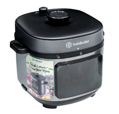Nồi áp suất điện tử Habibullet PHB-8386 6 lít