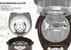Bình thủy điện Sunhouse SH1535C 3,5 lít