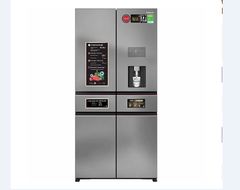 Tủ lạnh Panasonic NR-WY720ZHHV Inverter, 650 lít