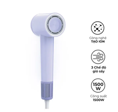 Máy sấy tóc Ion âm MAGIC Eco AC-381