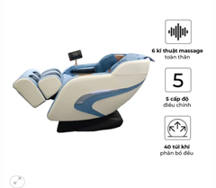 Ghế Massage Buheung Blue Ocean MK-5800