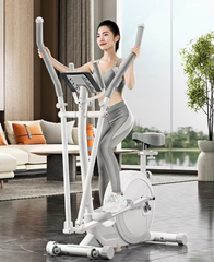 Xe đạp tập thể dục cố định Saky QM-2201