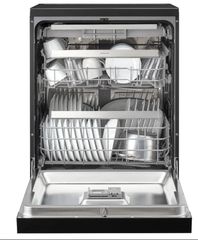 Máy rửa bát Panasonic NP-FMK16XEVN 15 bộ, sấy khí nóng