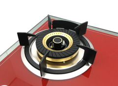 Bếp ga âm Sowun SW9222 màu đỏ