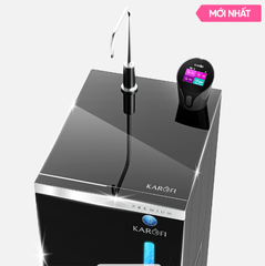 Máy lọc nước Hydro Ion kiềm Karofi KAE-S68 PRO 12 cấp lọc