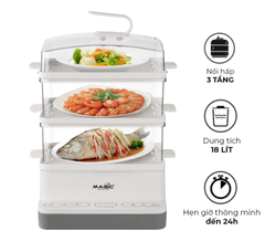 Nồi hấp thực phẩm Magic AC-280