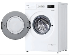 Máy giặt LG FB1209S6W1 cửa trước 9kg inverter, màu trắng