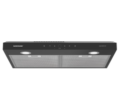 Máy hút mùi Sunhouse SHB72031 kính thẳng cảm ứng