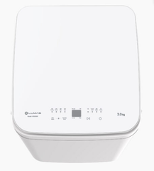 Máy giặt mini Lumias WS050WH 3kg, 1500w, giặt nhiệt độ cao