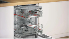 Máy Rửa Chén Âm Tủ BOSCH SMV8YCX02E|Serie 8