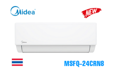 Điều hòa Midea 1 chiều 24000BTU R32 MSFQ-24CRN8