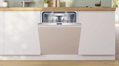 Máy Rửa Chén Âm Tủ BOSCH SMV8YCX02E|Serie 8