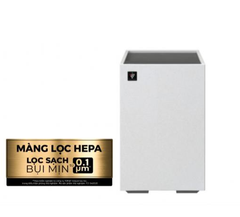 Máy lọc không khí Sharp FP-S42V-L phòng 30m2 có wifi