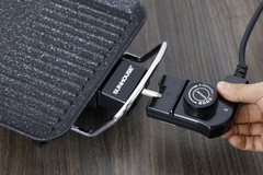 Vỉ nướng điện Sunhouse SHD4600 1500W