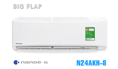 Điều hòa Panasonic 1 chiều 24000BTU CS/CU-N24AKH-8