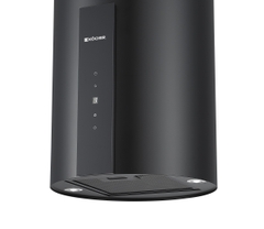 Hút mùi đảo Kocher CXW-188BL dạng ống 195W