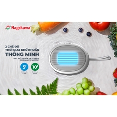 Máy khử khuẩn thực phẩm Nagakawa NAG3901