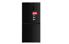 Tủ lạnh Sharp SJ-FX420V-DS Inverter 404 lít