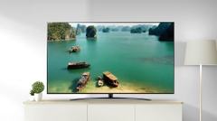 Tivi LG 55NANO76SQA NanoCell 4K 55 inch 2022