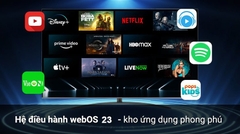 Tivi LG 75UR811C0SB 4K 75 inch mới 2023