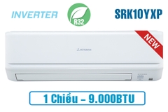 Điều hòa Mitsubishi Heavy 1 chiều Inverter 9.000Btu SRK/SRC10YXP-W5